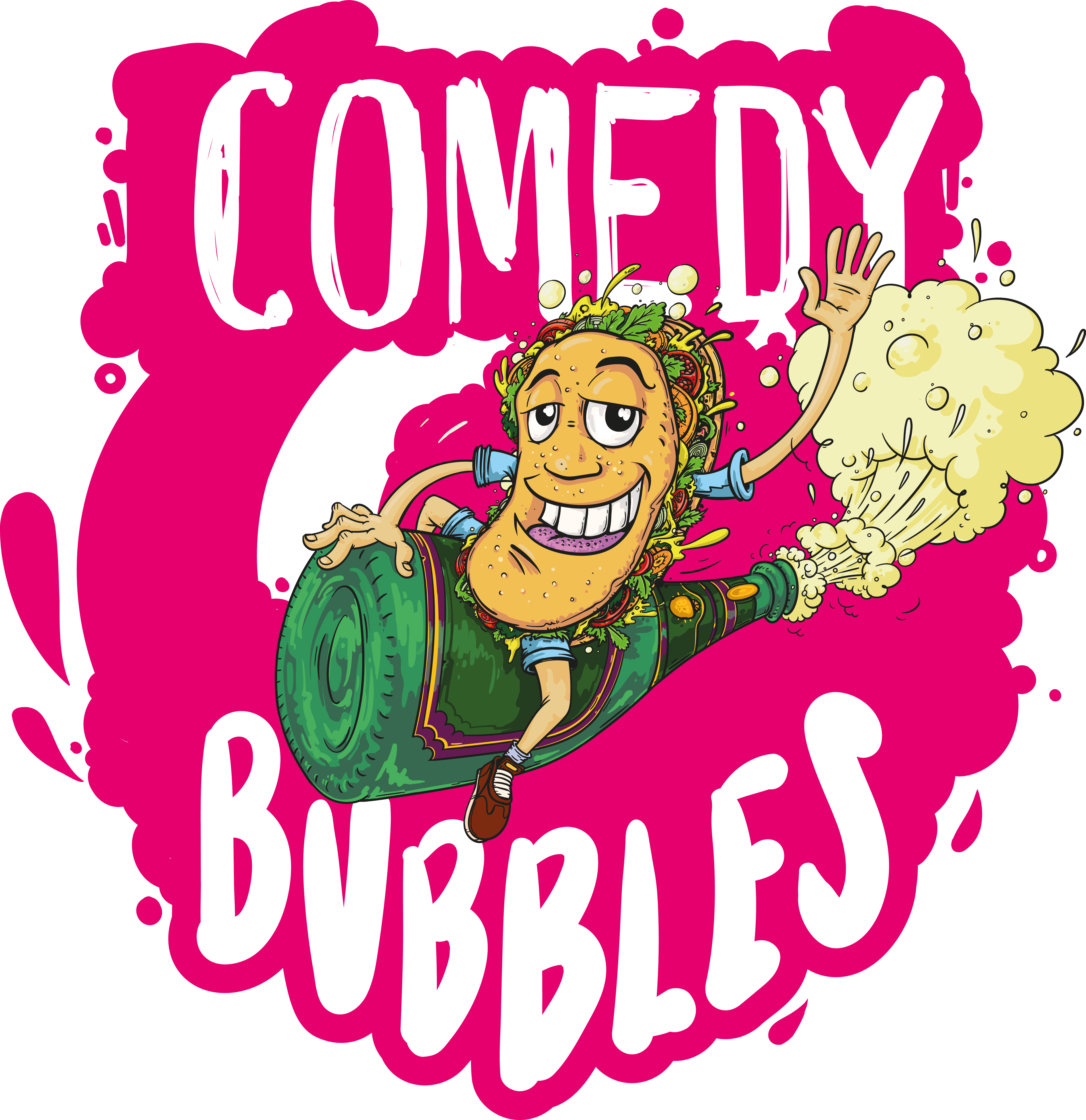 COMEDY BUBBLES (1)