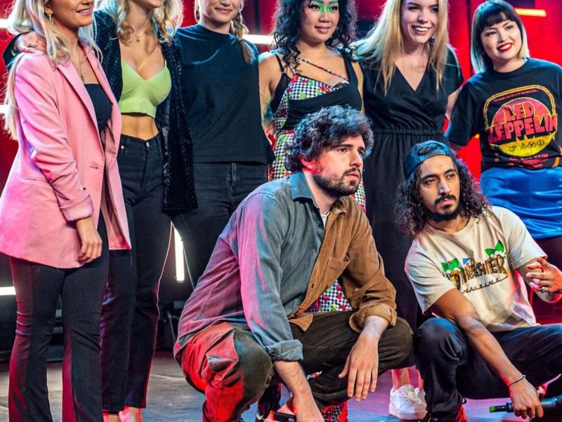 Comedy Clash Oktober 2022