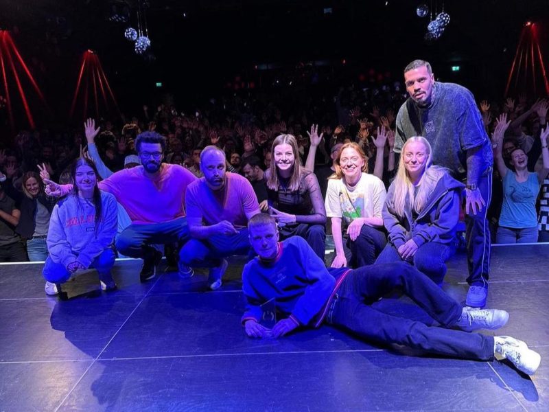 Kölner Comedy clash