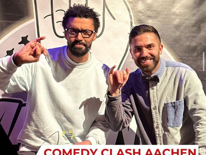 Samuel gewinnt den CC in Aachen